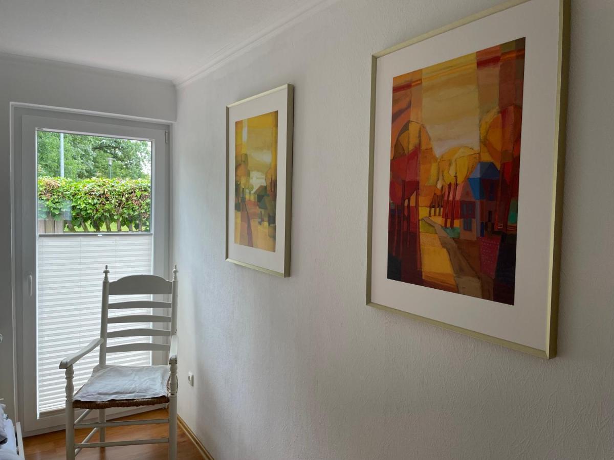 Apartment Oesterling Wardenburg Zewnętrze zdjęcie