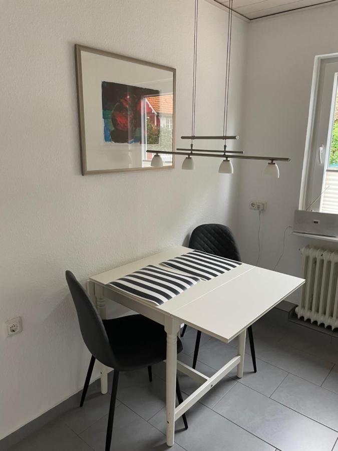 Apartment Oesterling Wardenburg Zewnętrze zdjęcie